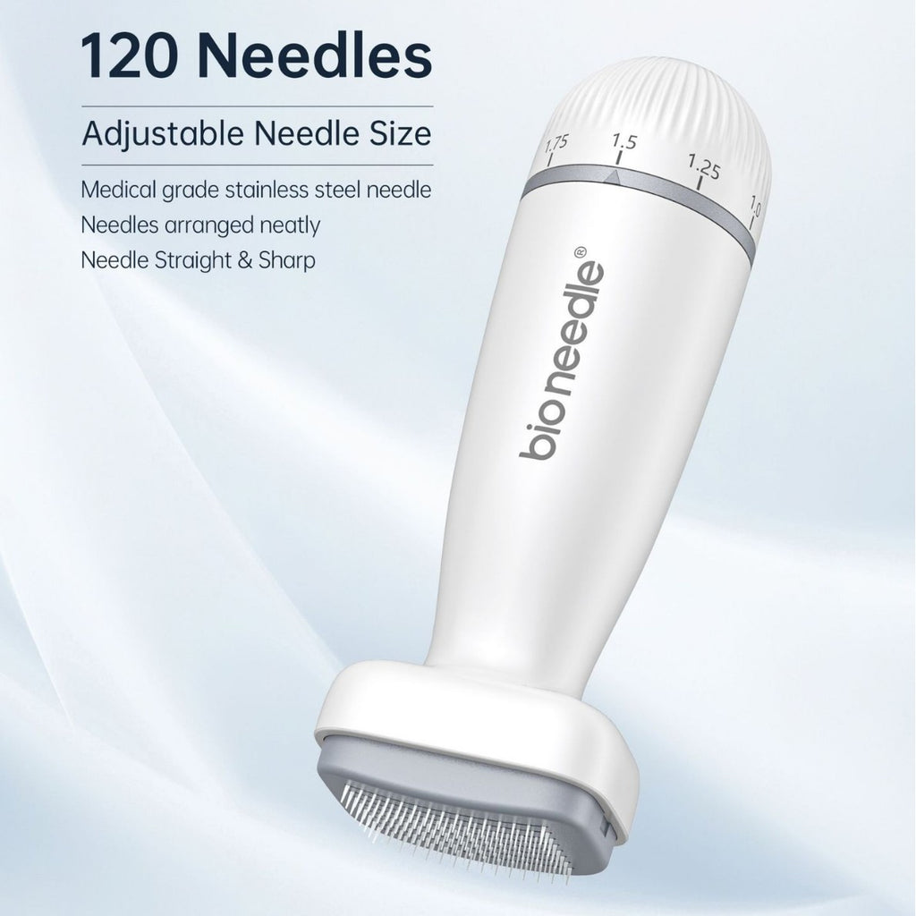 Nova Skin Refiner — Adjustable Precision Skin Tool