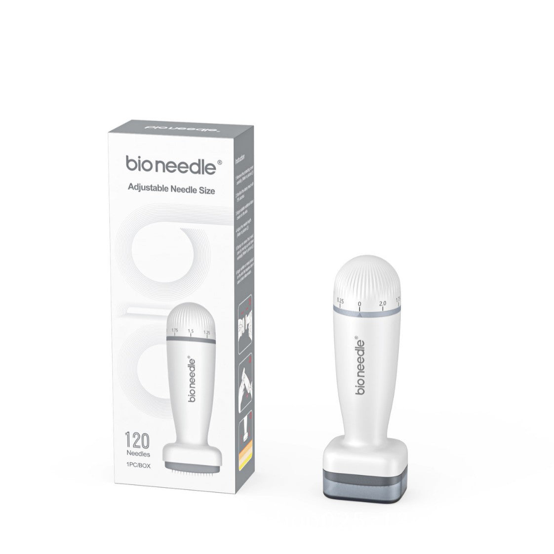 Nova Skin Refiner — Adjustable Precision Skin Tool