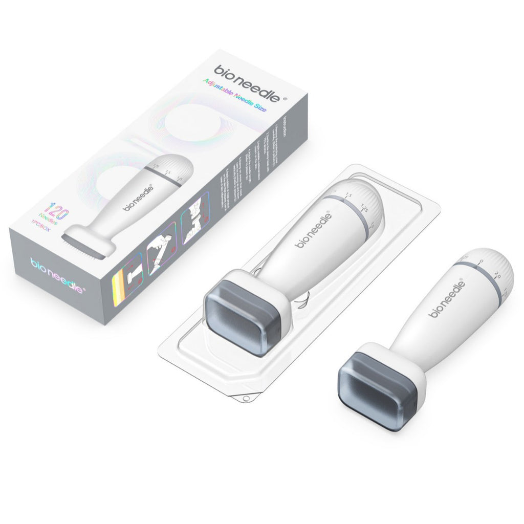 Nova Skin Refiner — Adjustable Precision Skin Tool